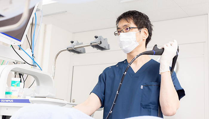 内視鏡治療においての工夫している点や､ご自身の強みはどのようなところでしょうか？