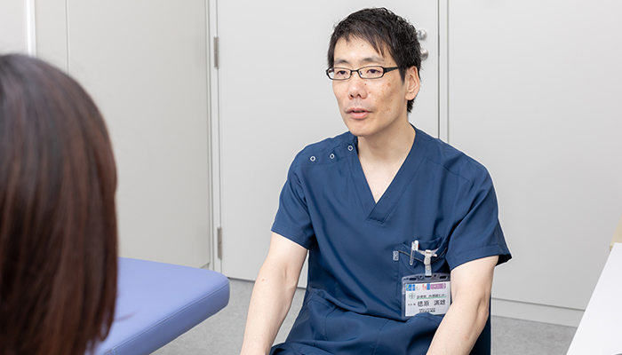 NIRBS(ニーブス)は患者様にとって､どのような利点があるのでしょうか？