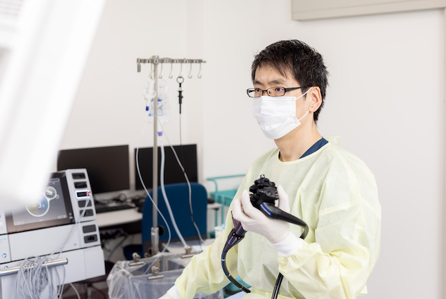 将来の健康を守るために早めの検査を